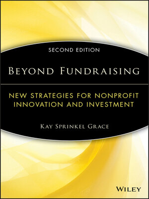 cover image of Beyond Fundraising